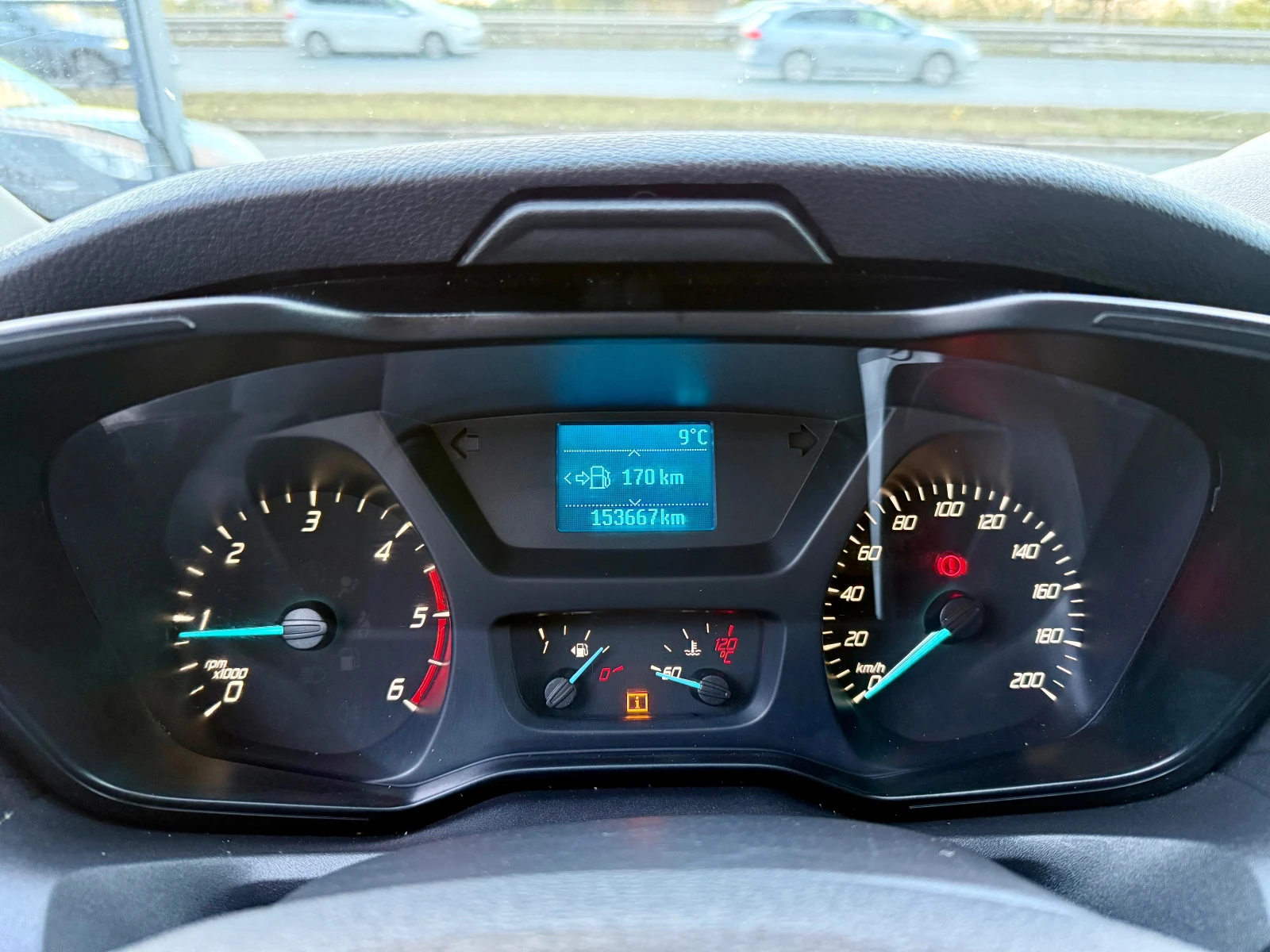 Ford Transit 2.0 TDCI 4x4  | Mobile.bg   11