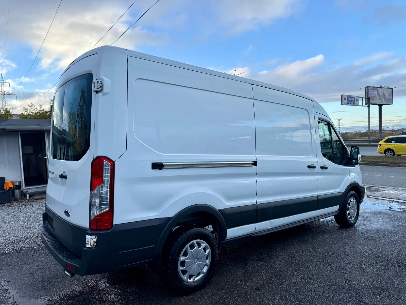 Ford Transit 2.0 TDCI 4x4  | Mobile.bg   4