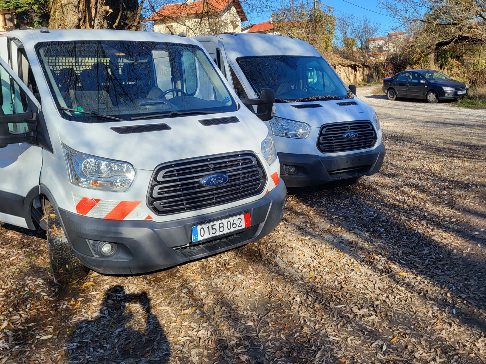 Ford Transit 2.0TDCI L3 full..12.2018 7 | Mobile.bg   15