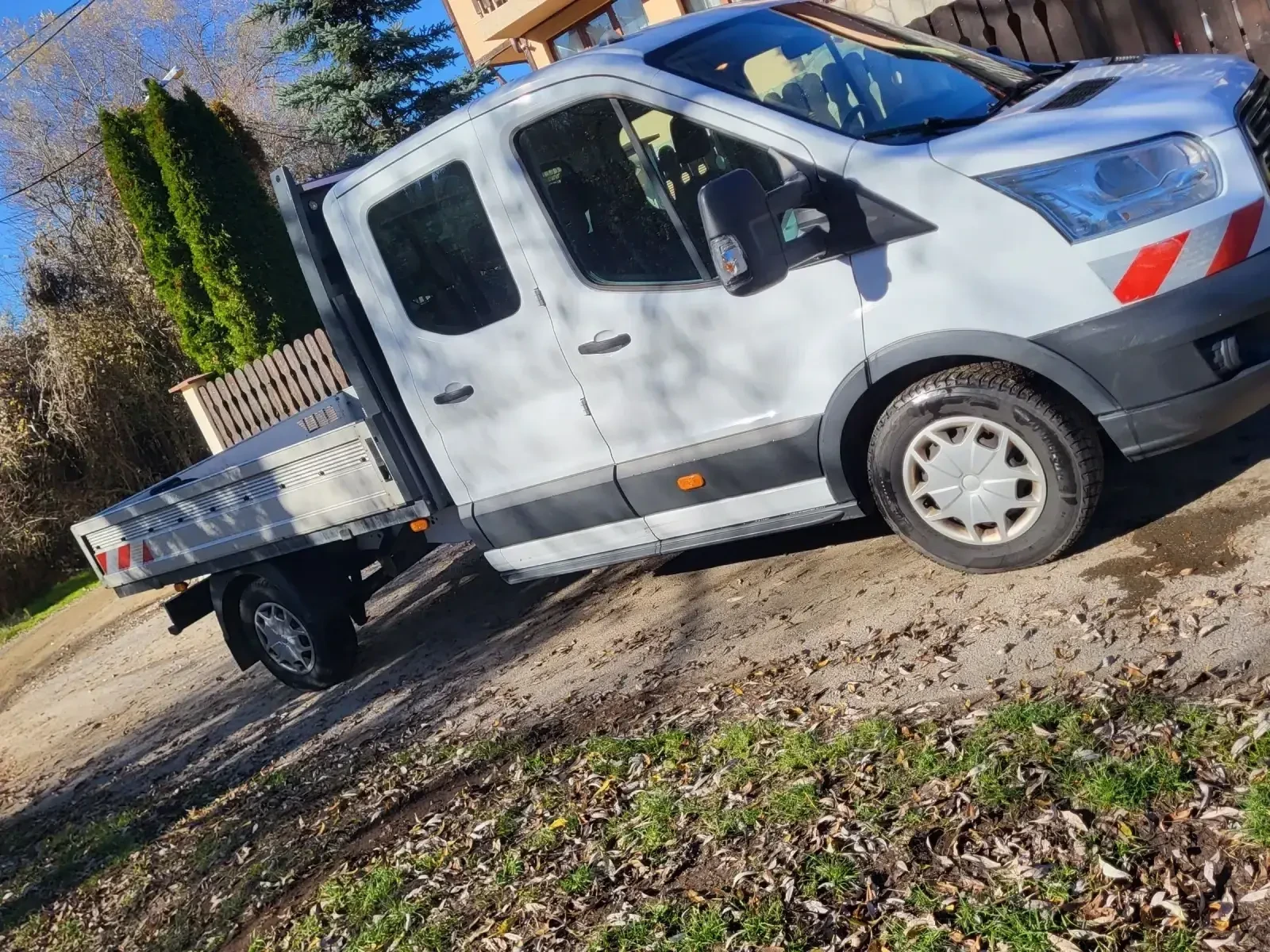 Ford Transit 2.0TDCI L3 full..12.2018 7 | Mobile.bg   3