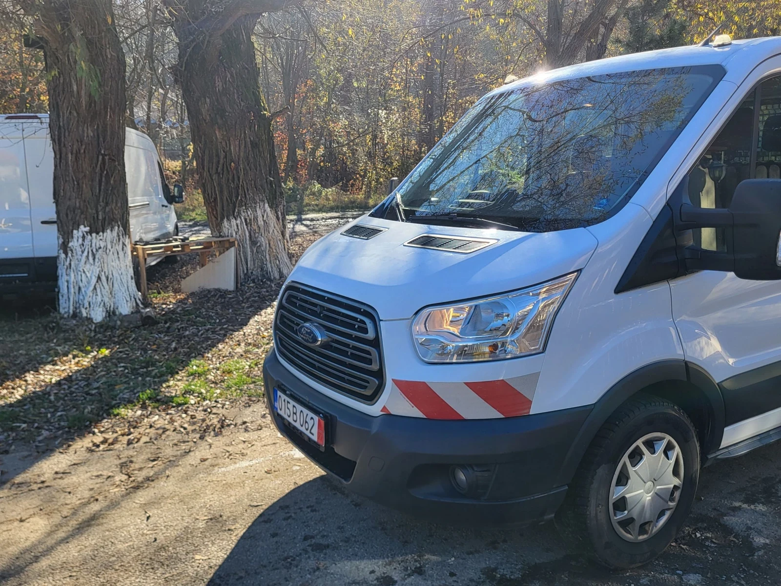 Ford Transit 2.0TDCI L3 full..12.2018 7 | Mobile.bg   6