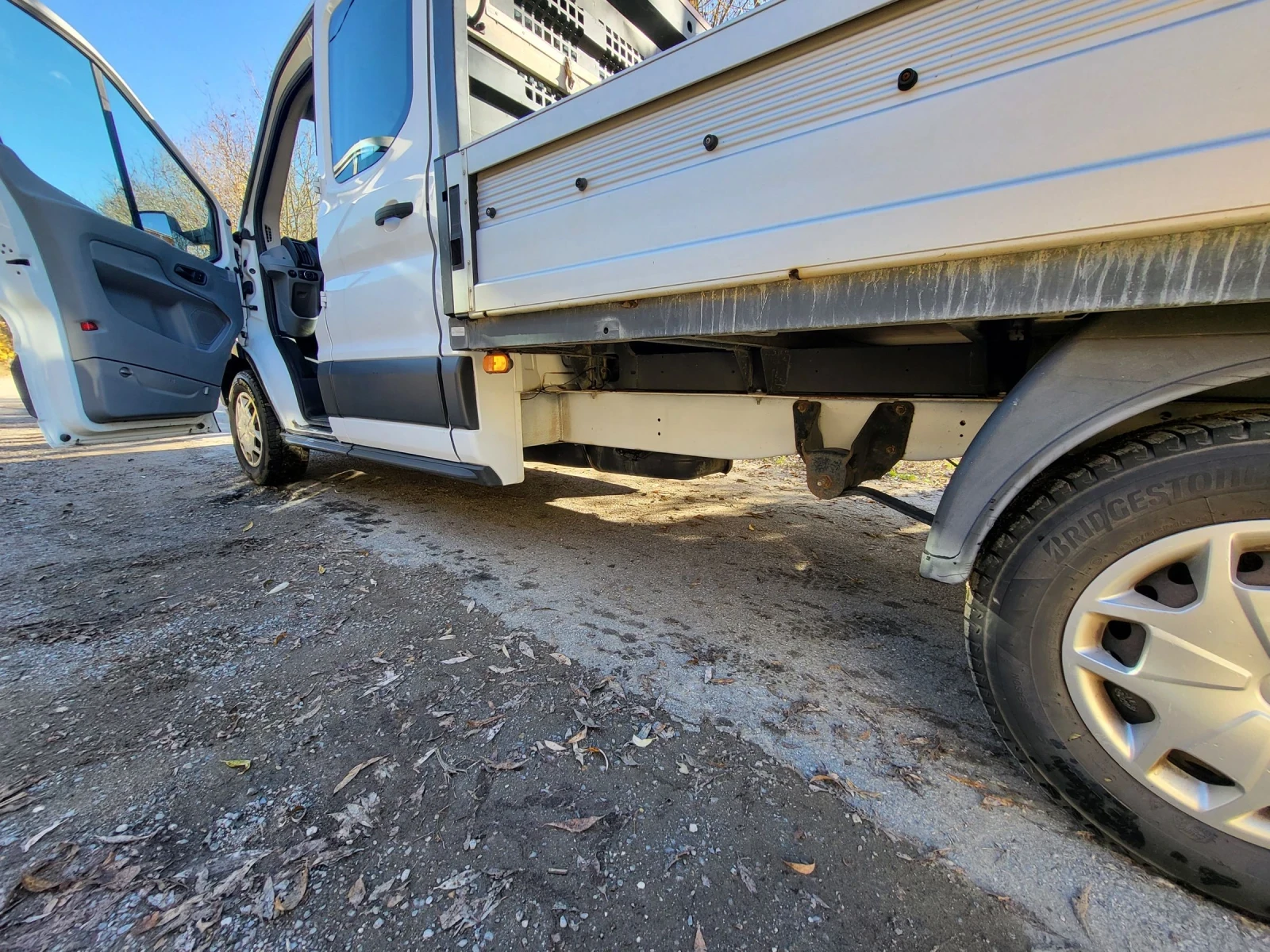 Ford Transit 2.0TDCI L3 full..12.2018 7 | Mobile.bg   14