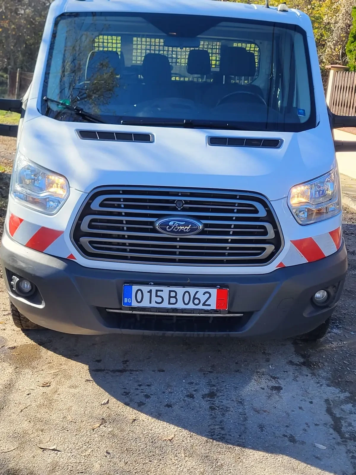 Ford Transit 2.0TDCI L3 full..12.2018 7 | Mobile.bg   2
