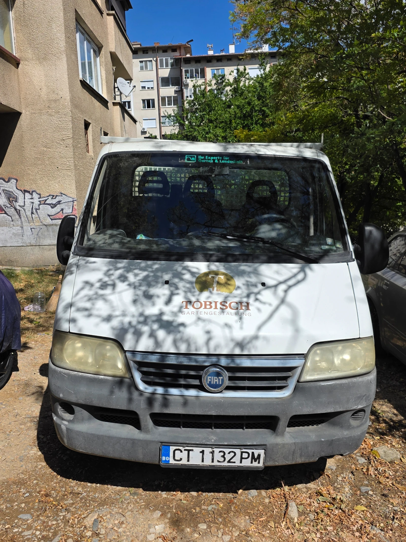 Fiat Ducato 2.8 JTD 128 к.с.