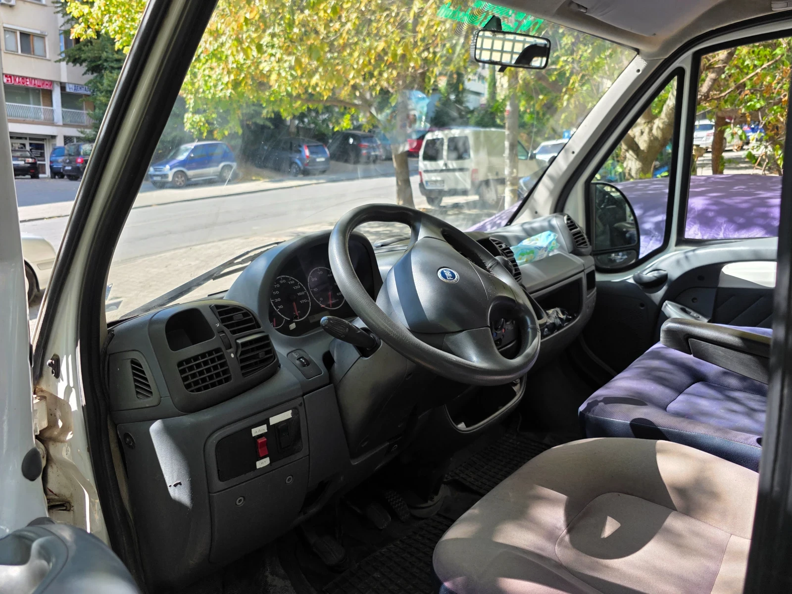Fiat Ducato 2.8 JTD 128 к.с., снимка 10 - Бусове и автобуси - 55975984
