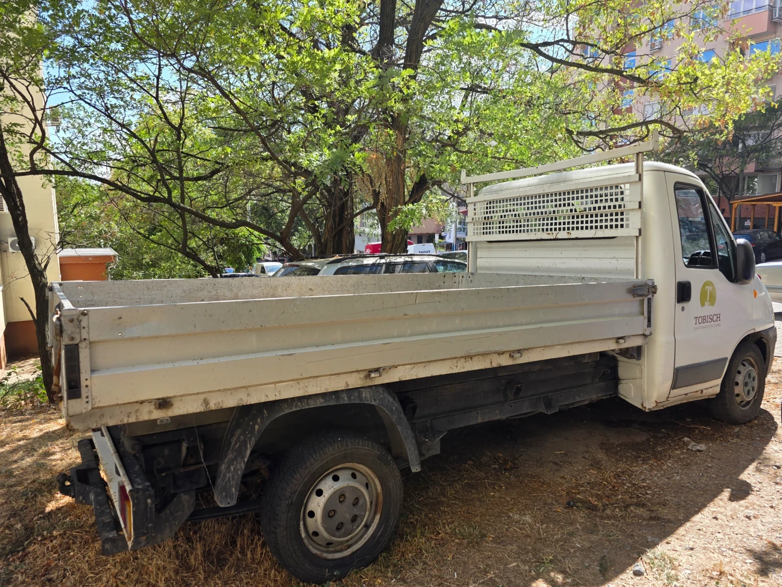 Fiat Ducato 2.8 JTD 128 к.с., снимка 5 - Бусове и автобуси - 55975984