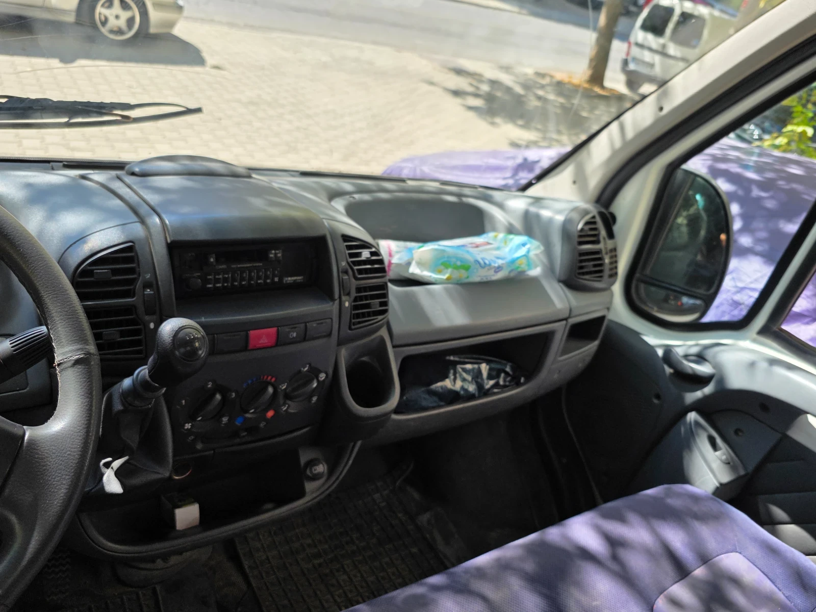 Fiat Ducato 2.8 JTD 128 к.с., снимка 11 - Бусове и автобуси - 55975984