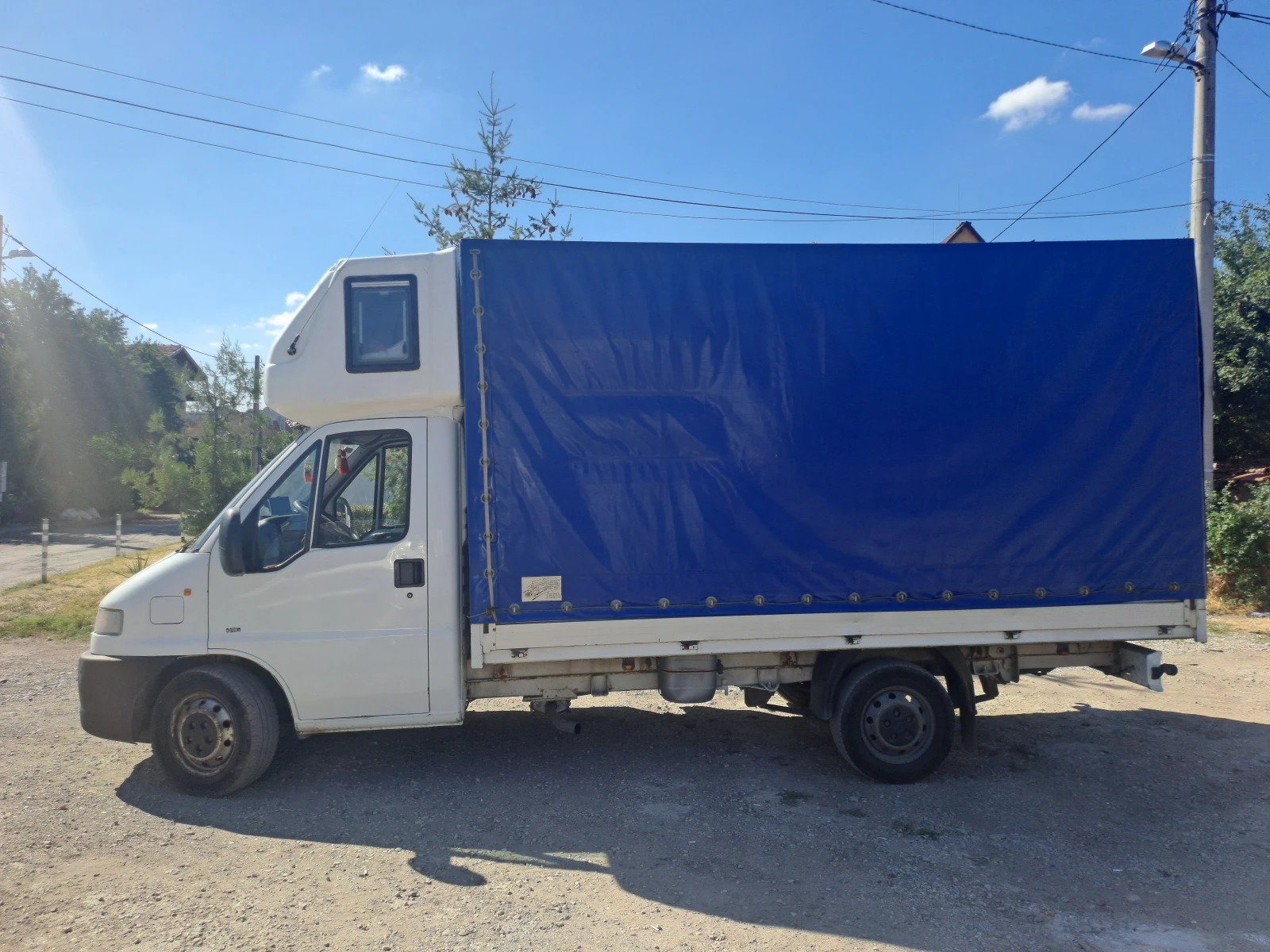 Peugeot Boxer, снимка 2 - Бусове и автобуси - 56069083
