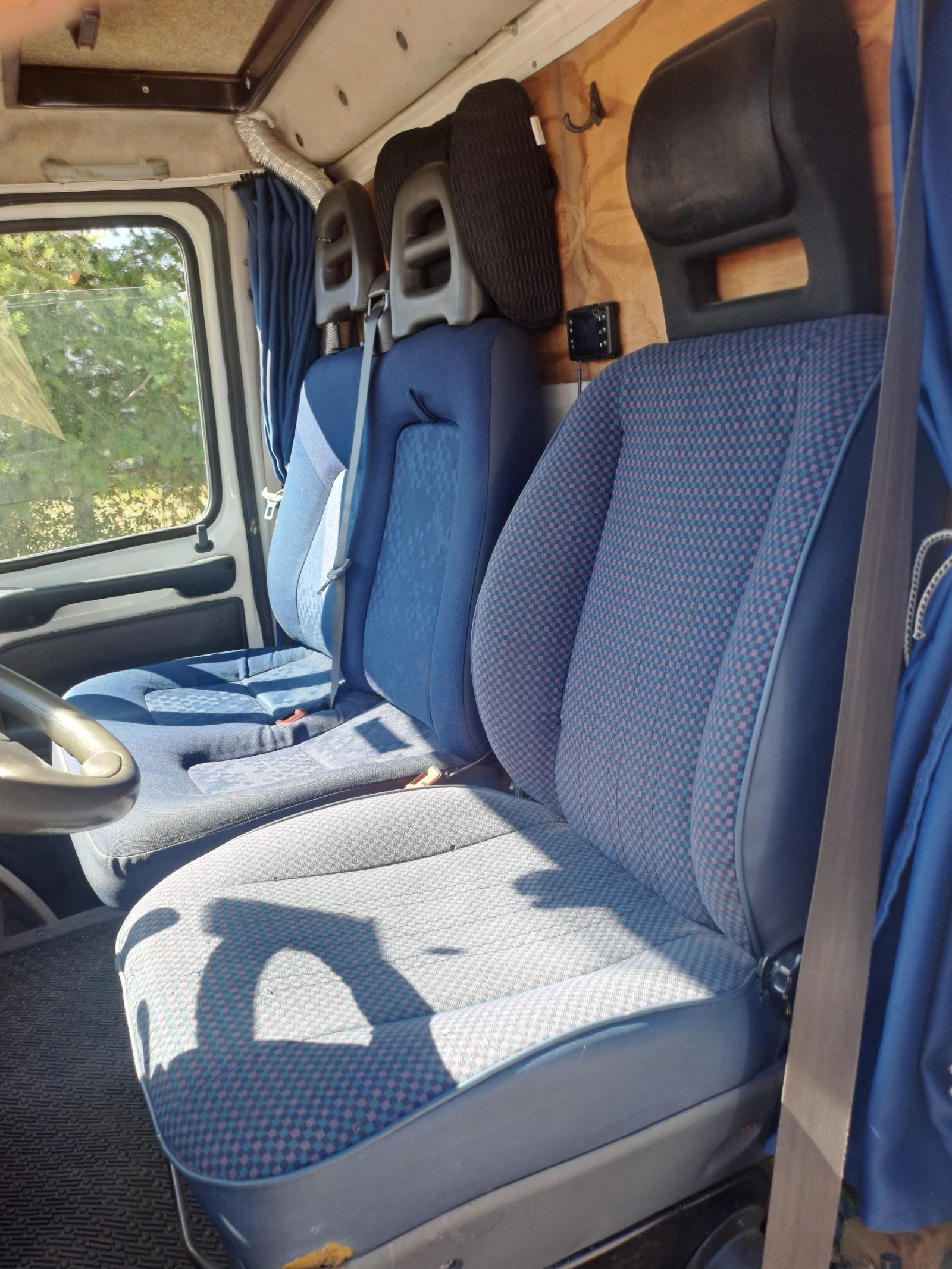 Peugeot Boxer, снимка 8 - Бусове и автобуси - 56069083