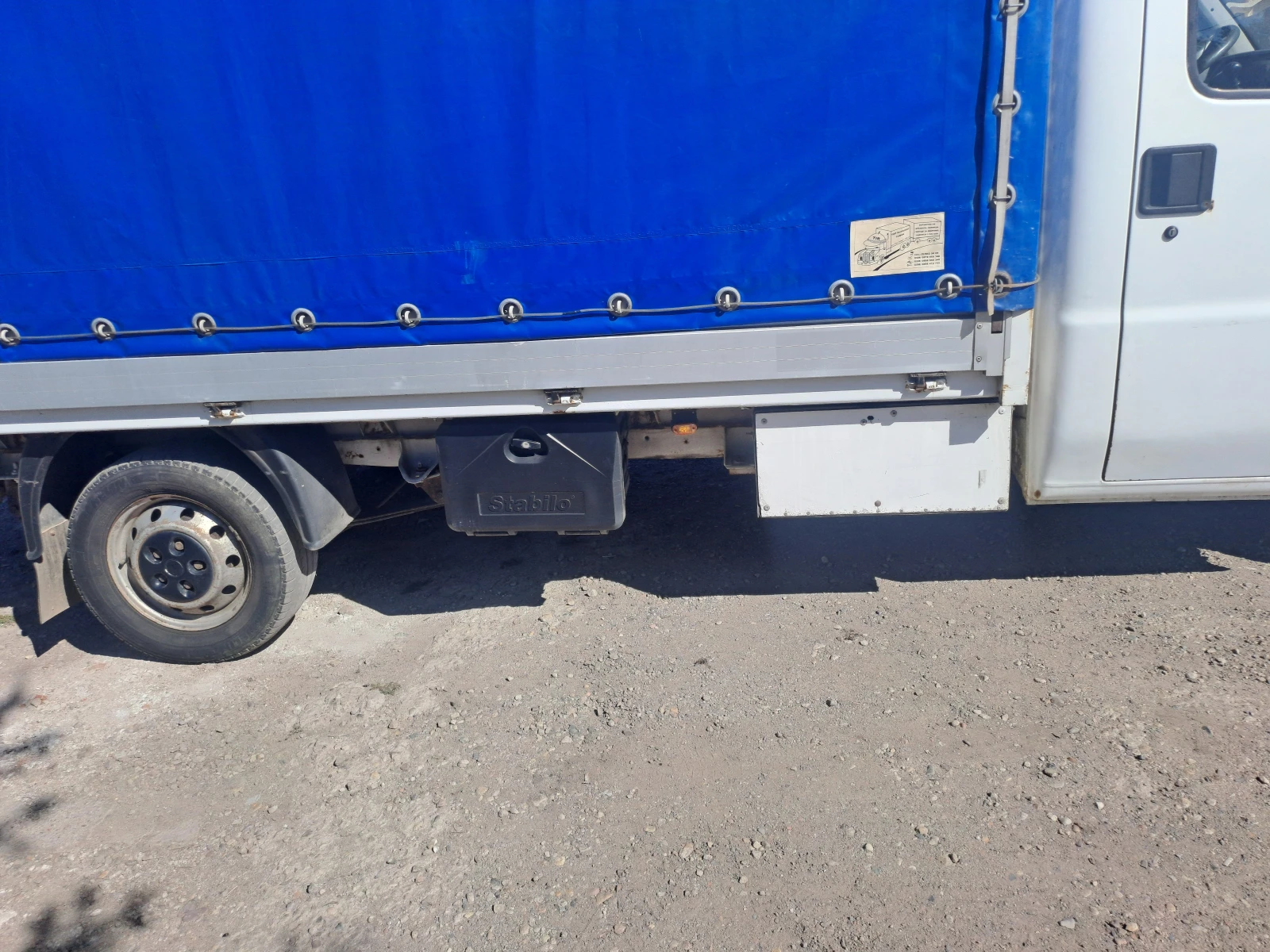 Peugeot Boxer, снимка 4 - Бусове и автобуси - 56069083