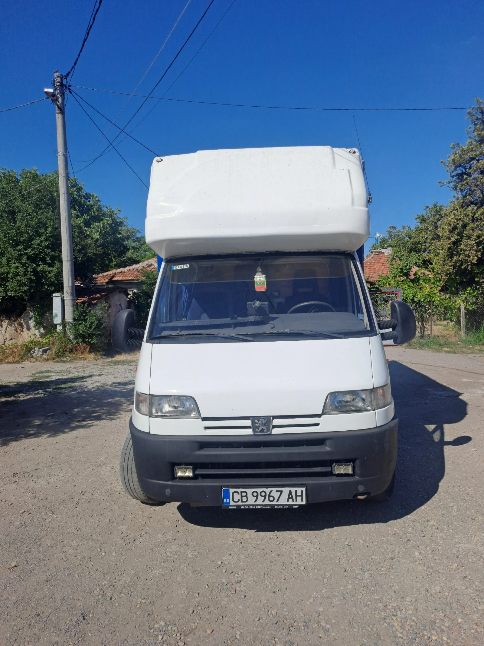 Peugeot Boxer