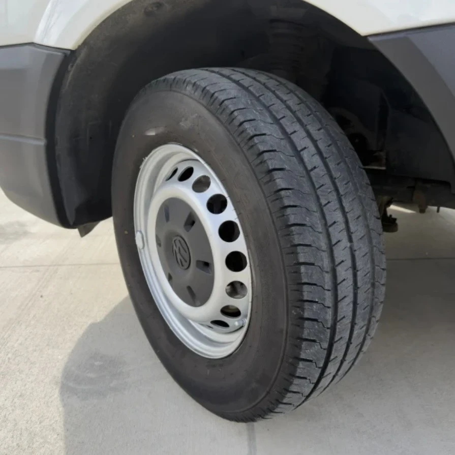 VW Crafter Климатик/Падащ борд, снимка 17 - Бусове и автобуси - 56106452