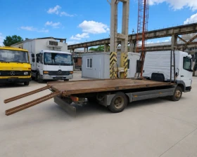 Mercedes-Benz 815 Atego, снимка 4
