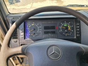 Mercedes-Benz 815 Atego, снимка 6