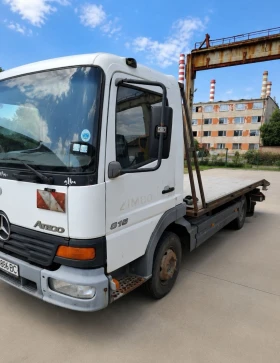 Mercedes-Benz 815 Atego, снимка 2