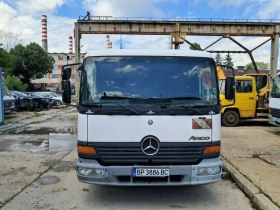 Mercedes-Benz 815 Atego, снимка 1