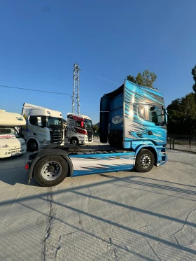 Scania R 490 Topline  | Mobile.bg    7