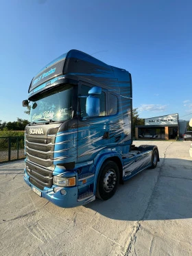 Scania R 490 Topline  | Mobile.bg    1