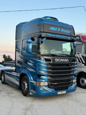 Scania R 490 Topline  | Mobile.bg    2