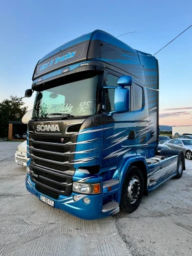 Scania R 490 Topline  | Mobile.bg    4