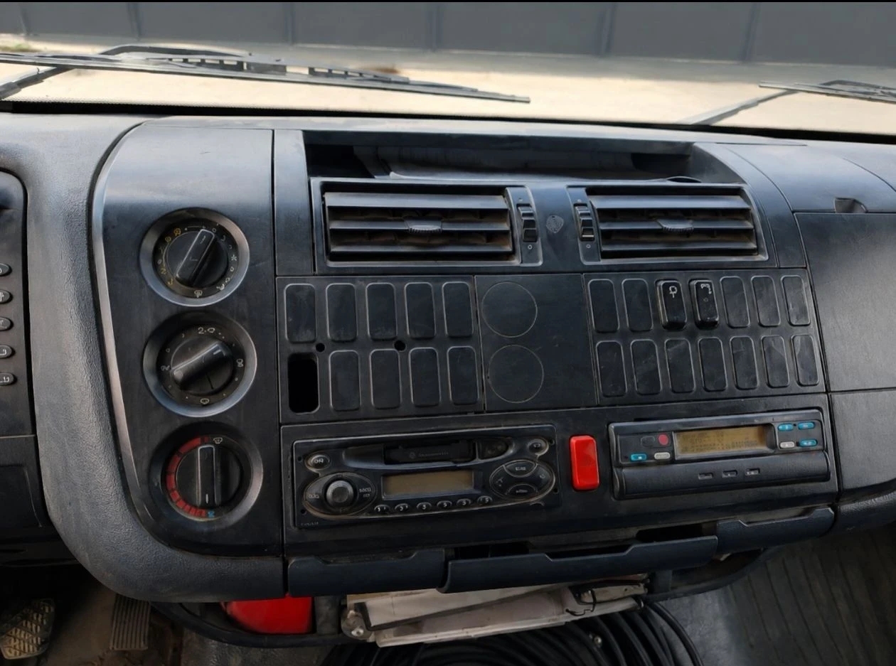 Mercedes-Benz 815 Atego, снимка 6 - Камиони - 54858303