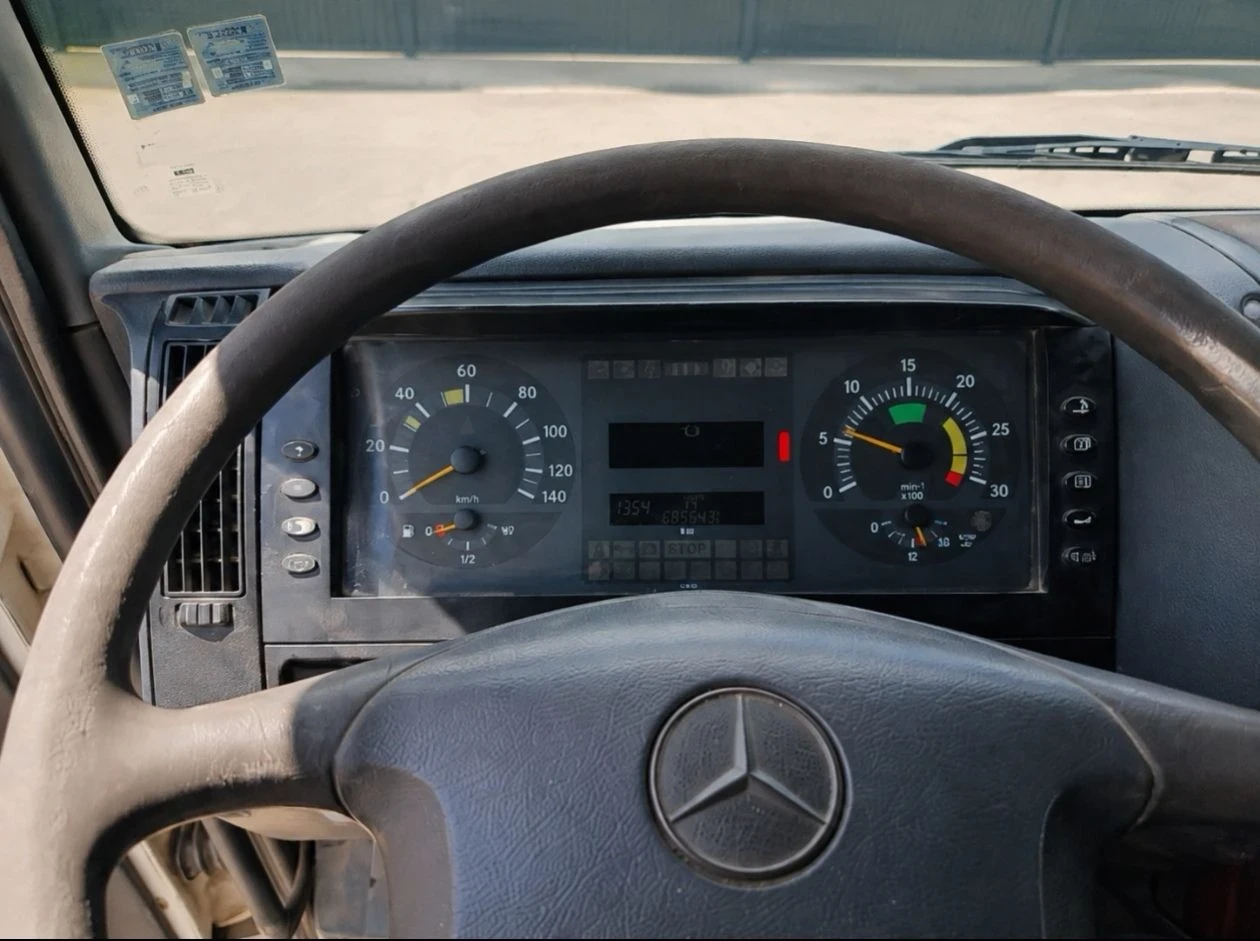 Mercedes-Benz 815 Atego, снимка 5 - Камиони - 54858303