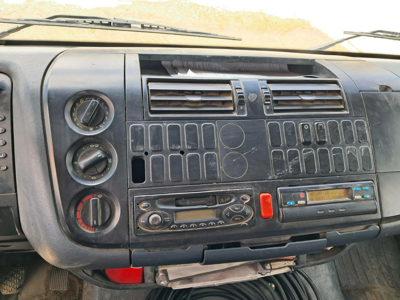 Mercedes-Benz 815 Atego, снимка 7 - Камиони - 54858303