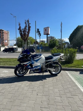 Suzuki Gsxr K2 A2 категория, снимка 1