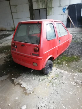 Piaggio B ТРИКОЛКА, С ДОКУМЕНТИ ЗА РЕГИСТРАЦИЯ , снимка 7