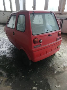 Piaggio B ТРИКОЛКА, С ДОКУМЕНТИ ЗА РЕГИСТРАЦИЯ , снимка 5