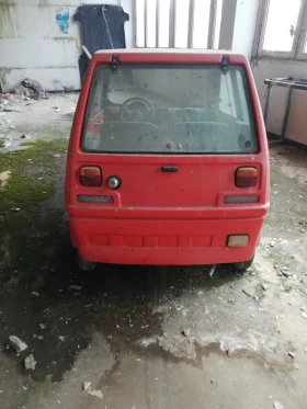 Piaggio B ТРИКОЛКА, С ДОКУМЕНТИ ЗА РЕГИСТРАЦИЯ , снимка 6