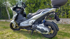 Gilera Nexus 500i, снимка 1 - Мотоциклети и мототехника - 42068795