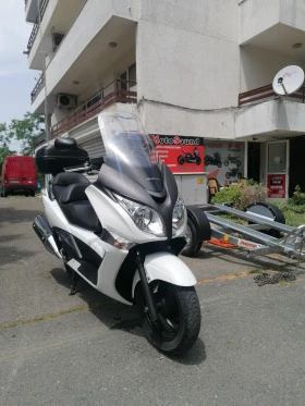  Honda Silver Wing