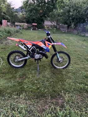 Ktm SX 125, снимка 1