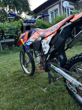 Ktm SX 125, снимка 4