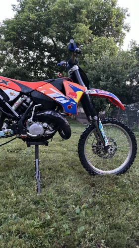 Ktm SX 125, снимка 3