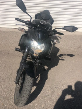 Kawasaki Z 250 SL, снимка 7