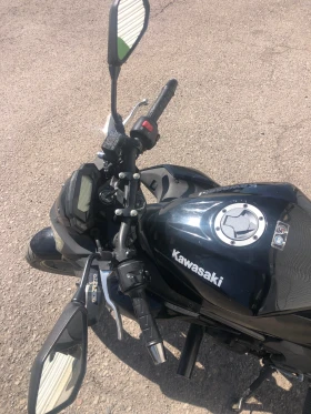 Kawasaki Z 250 SL, снимка 4