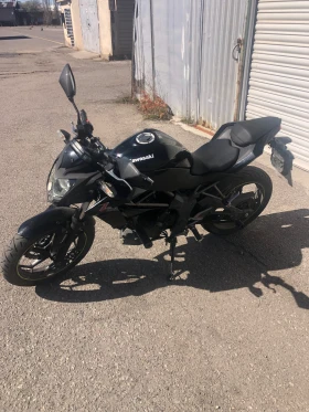 Kawasaki Z 125 SL, снимка 2