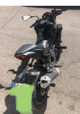 Kawasaki Z 125 SL, снимка 9