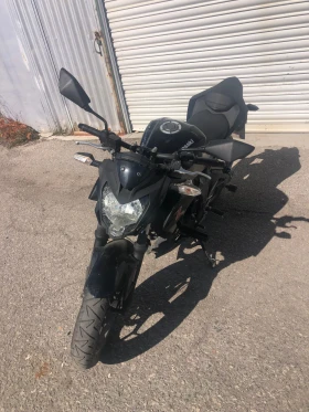 Kawasaki Z 250 SL, снимка 1