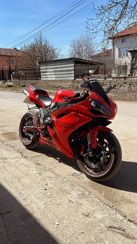 Обява за продажба на Yamaha YZF-R1 RN 19 ~9 399 лв. - изображение 1