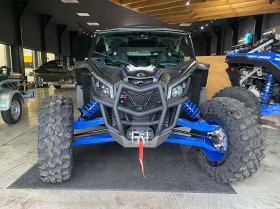Can-Am Maverick X3 X RS TURBO RR/ SMART-SHOCK | Mobile.bg    6