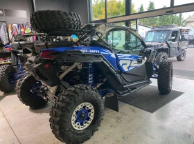 Can-Am Maverick X3 X RS TURBO RR/ SMART-SHOCK | Mobile.bg    3