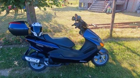     Yamaha Majesty YP150D