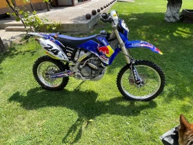  Yamaha Wr