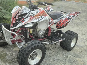 Yamaha Raptor YFM 700R, снимка 4