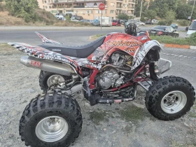 Yamaha Raptor YFM 700R, снимка 5