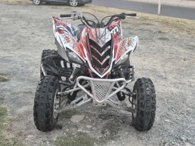 Yamaha Raptor YFM 700R, снимка 2