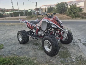 Yamaha Raptor YFM 700R - изображение 1